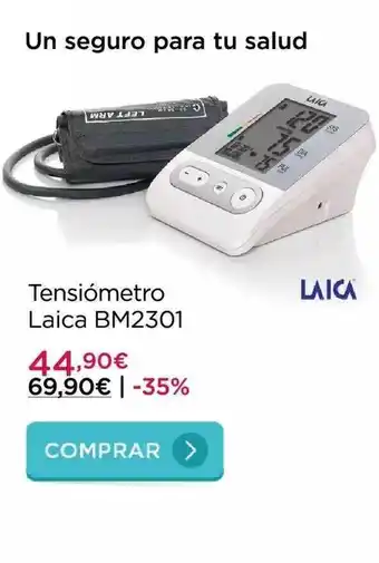La tienda en casa Tensiómetro laica bm2301 oferta