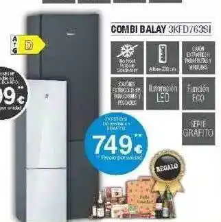 Milar Combi balay oferta