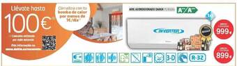 Milar Aire acondicionado daikin oferta