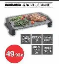 Barbacoa jata