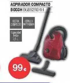 Milar Aspirador compacto bosch oferta