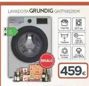 Tien 21 Lavadora grundig oferta
