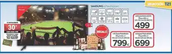 Tien 21 Samsung ue75au7025kxxc oferta