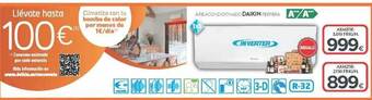 Tien 21 Aire acondicionado daikin perfera oferta