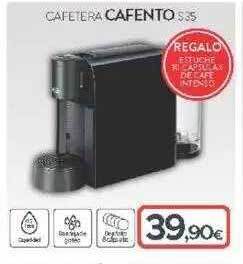 Tien 21 Cafetera cafento oferta