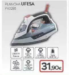 Tien 21 Plancha ufesa pv3285 oferta