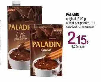 Condis Paladin original oferta