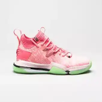 Decathlon Zapatillas de baloncesto nba miami heat adulto tarmak se900 rosas oferta