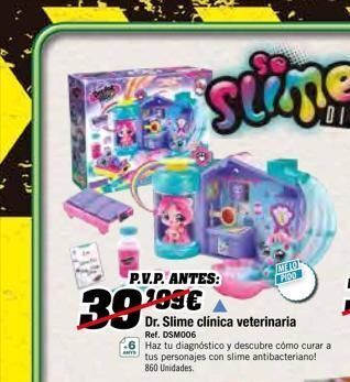 DRIM Slime oferta