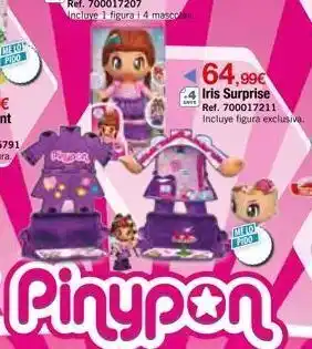 DRIM Pinypon pinypon oferta