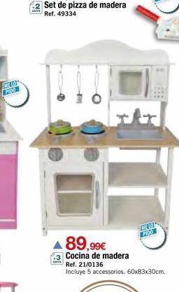 DRIM Cocinas oferta