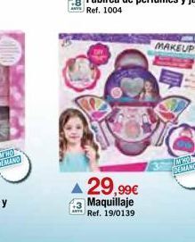 DRIM Maquillaje oferta