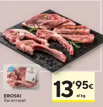 Caprabo Cordero eroski oferta