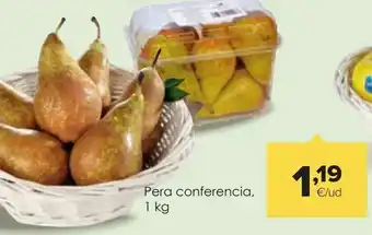 Autoservicios Familia Pera conferencia oferta