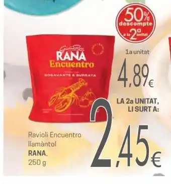 Valvi Supermercats Rana oferta