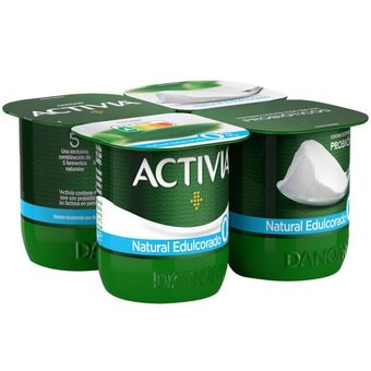 Condis Iogurt natural o ensucrat activia o activia 0% oferta