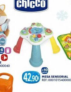 Todojuguete Mesa oferta