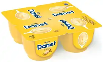 Sorli Danet de vainilla o xocolat danone oferta