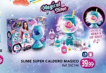 Slime carrefour