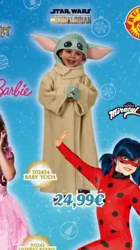 Todojuguete Star wars oferta