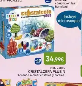 Cristales plus