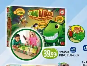 Desmonion.c amamia kanc pela edinodanger tea 39.99€ 19450 volare lak +5 dino danger dino motorizado +6 aros