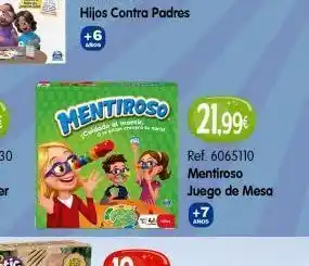 Todojuguete Juegos de mesa oferta
