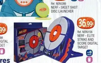 Todojuguete Nerf nerf oferta