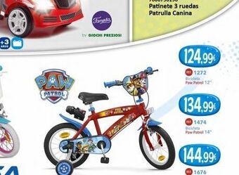 Todojuguete Bicicletas oferta