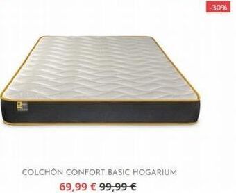 Hogarium Colchones oferta