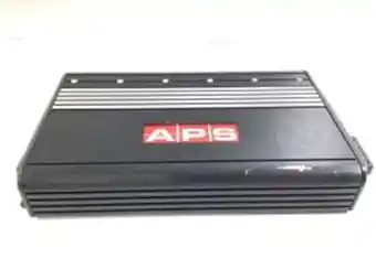 Cash Converters Amplificador aps a200.4d oferta