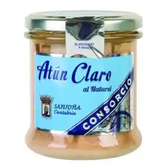 BM Supermercados Atún claro al natural 592 g oferta