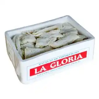 Plenus Supermercados Bacalao desmigado oferta