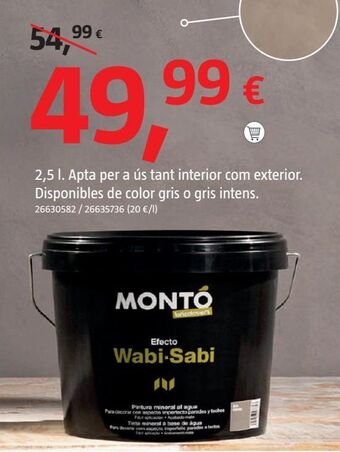 Bauhaus Pintura oferta