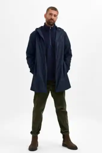 Fifty Factory Chubasquero de hombre oferta