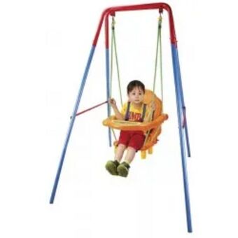 Juguetoon Columpio de metal infantil oferta