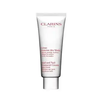 Clarins crema de manos 100ml