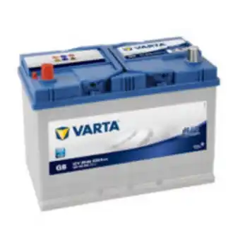 Norauto Batería varta blue dynamic g8 95ah-830a oferta