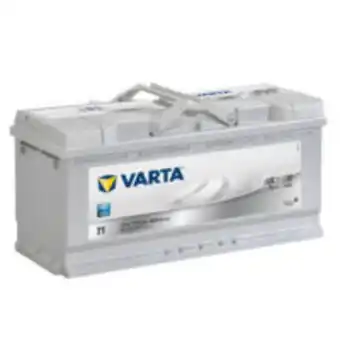 Norauto Batería varta silver dynamic i1 110ah-920a oferta