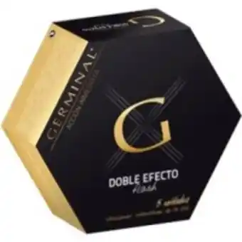 Douglas Ampollas doble efecto flash 5x1,5 ml. oferta