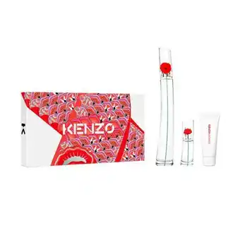 Druni Estuche flower by kenzo oferta