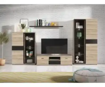 Tuco Conjunto de muebles con leds malibú oferta