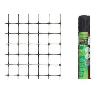 Planeta Huerto Malla gallinera negra avinet oferta