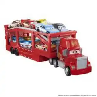 Cars camion mack...
