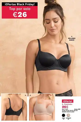 Leonisa Top por solo oferta