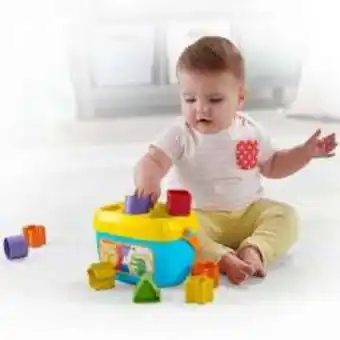 Jugueterías Nikki Fisher-price bloques... oferta