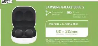 Yoigo Samsung galaxy buds 2 oferta