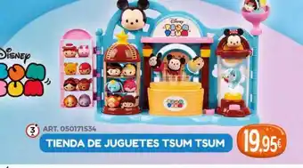 Centroxogo Tiendra de juguetes tsum tsum oferta