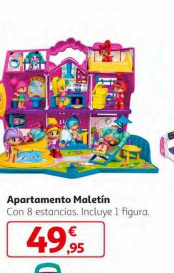 Alcampo Apartamento maletín oferta