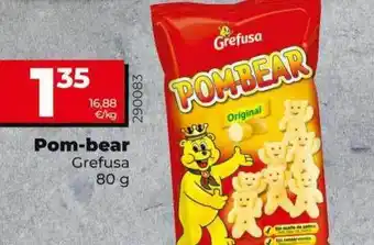 Dia Pom-bear grefusa oferta